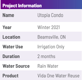 Utopia Condo: Beamsville, Ontario - LEED Certification project info