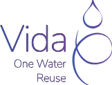 Vida One Water Reuse logo